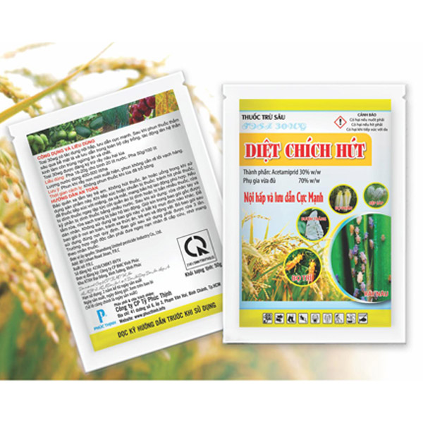 Diệt chích hút