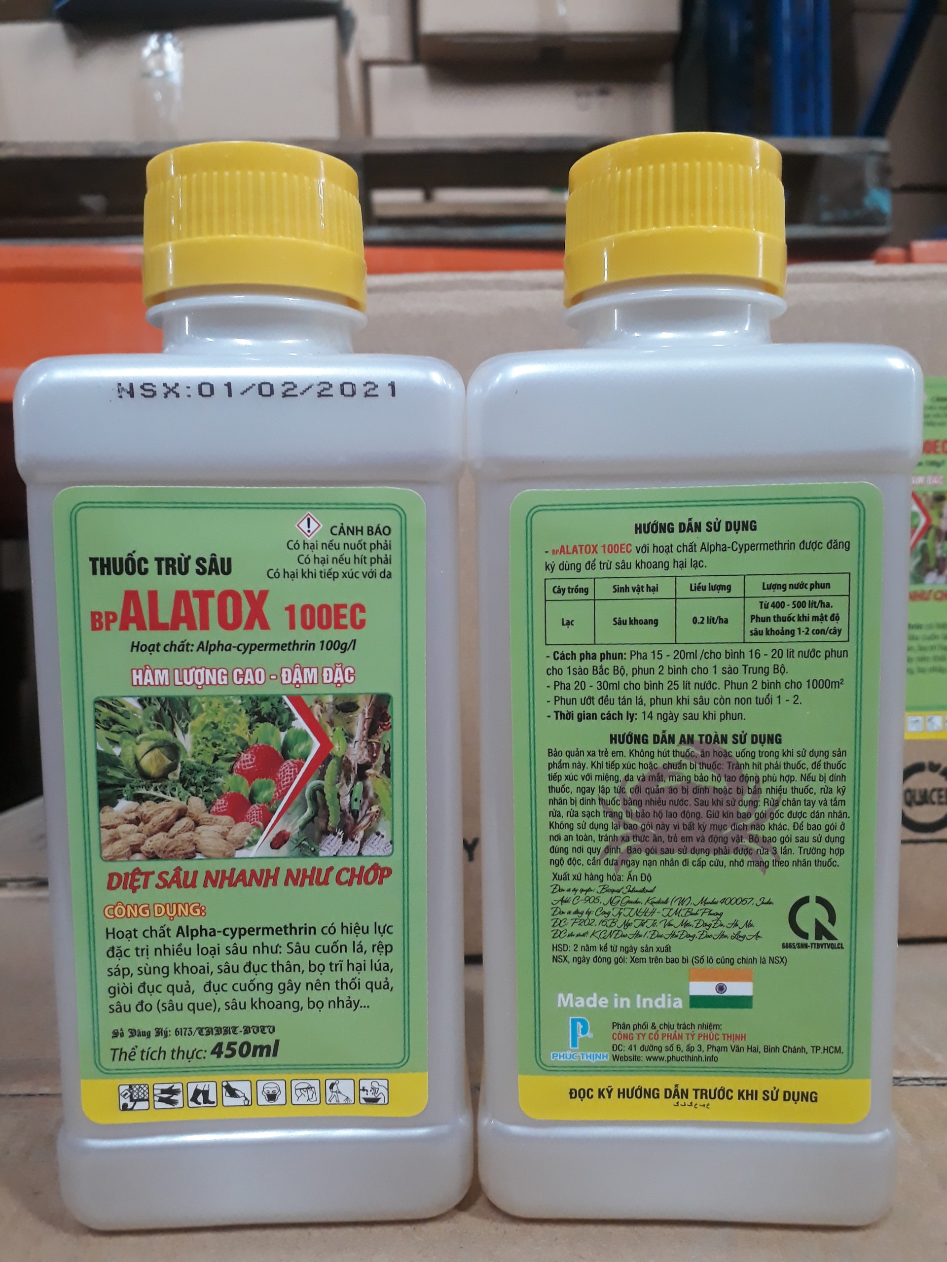 ALATOX 100EC